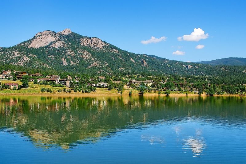 Estes Park, CO