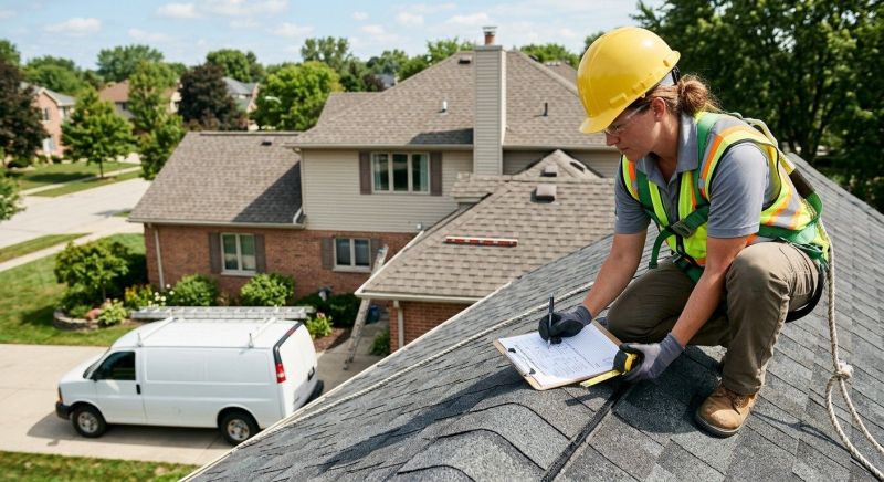 Roofing Service in Longmont, CO