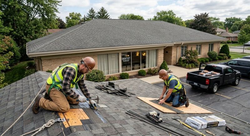 Roofing Service in Longmont, CO