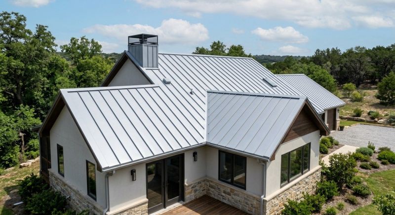 Aluminum Roof Installation in Allenspark, CO