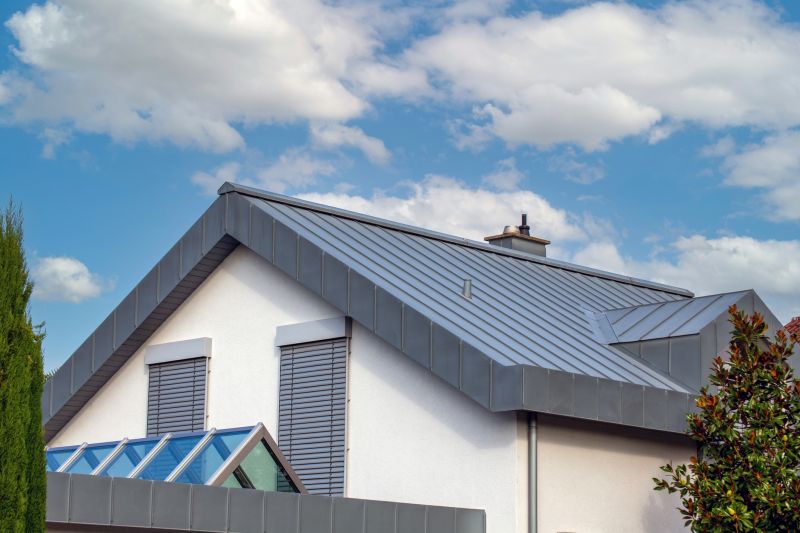 Aluminum Roof Installation in Jamestown, CO