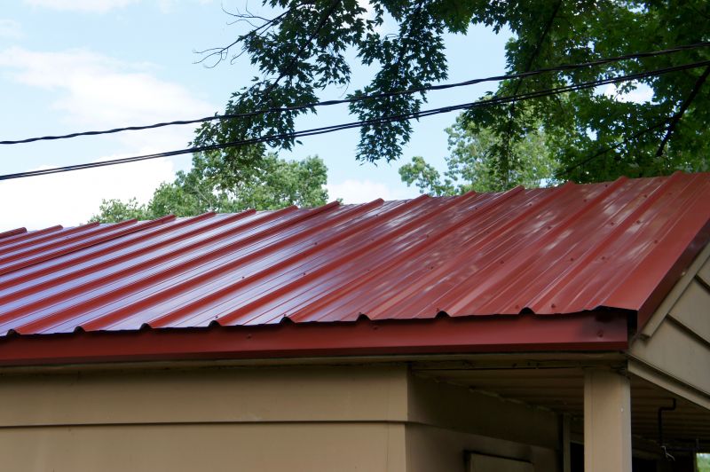 Aluminum Roof Installation in Jamestown, CO