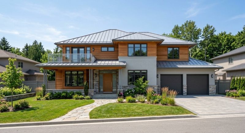 Aluminum Roof Installation in Lafayette, CO
