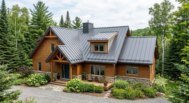 Aluminum Roof Replacement in Broomfield, CO