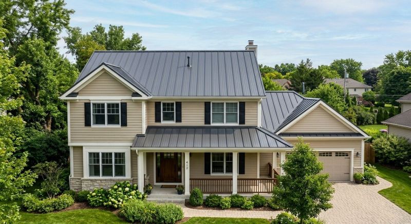 Aluminum Roof Replacement in Dacono, CO