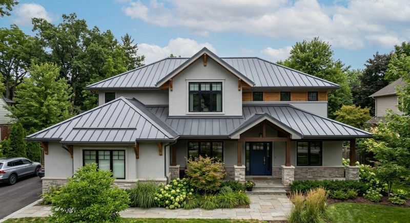 Aluminum Roof Replacement in Johnstown, CO