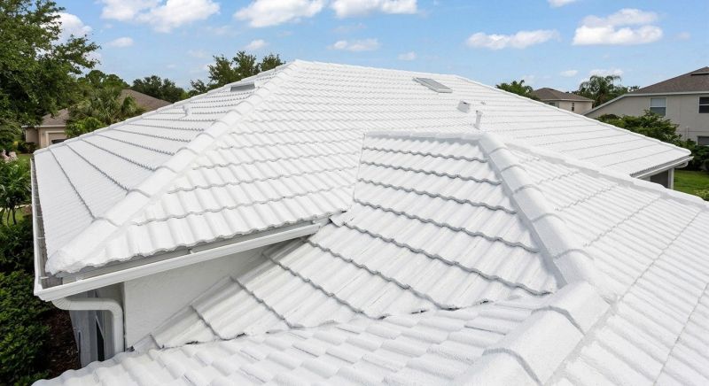 Aluminum Roof Waterproofing in Longmont, CO