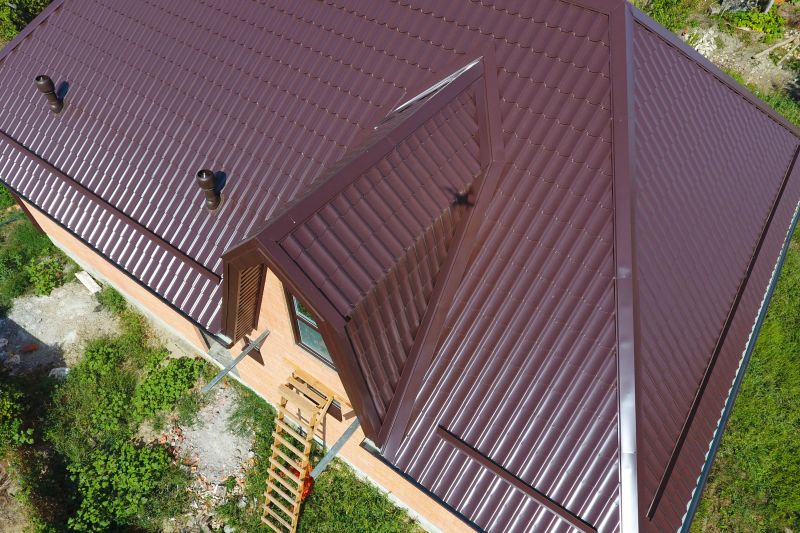 Aluminum Roof Waterproofing in Longmont, CO