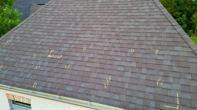 Asphalt Roof Inspection in Brighton, CO