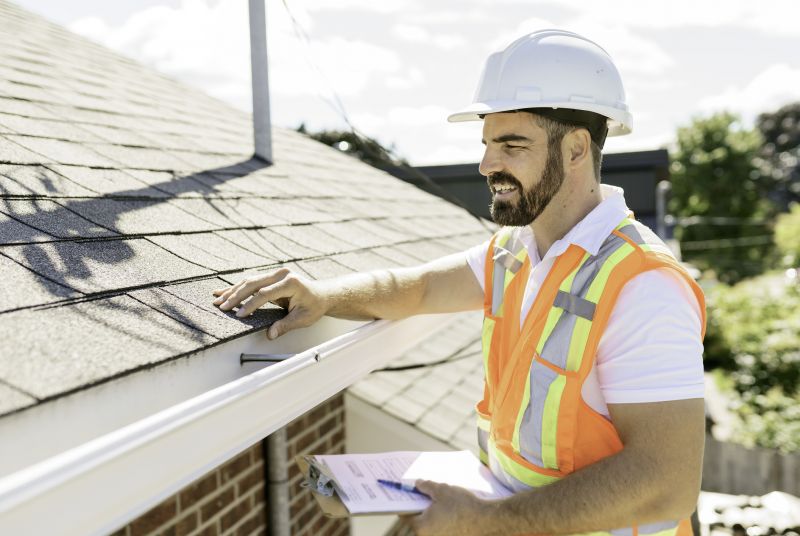 Asphalt Roof Inspection in Brighton, CO