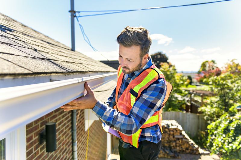 Asphalt Roof Inspection in Brighton, CO