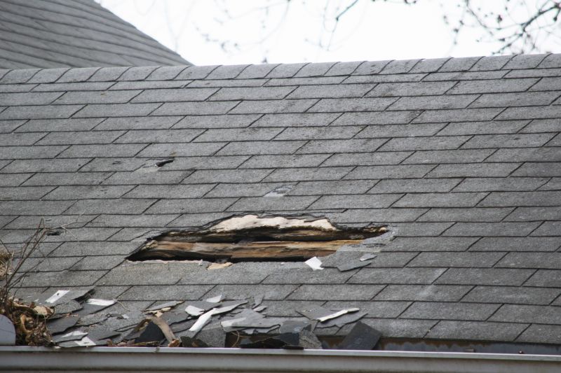 Asphalt Roof Leak Repair in Lyons, CO