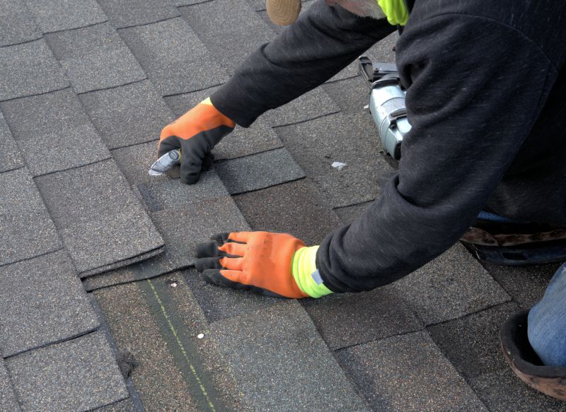 Asphalt Roof Repair in Broomfield, CO
