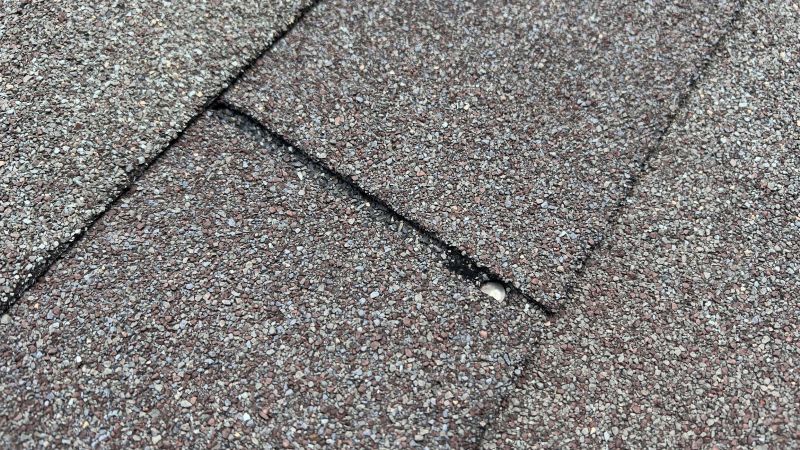 Asphalt Roof Repair in Jamestown, CO