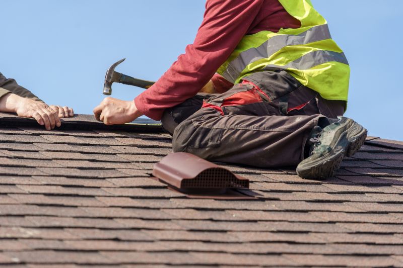 Asphalt Roof Repair in Milliken, CO