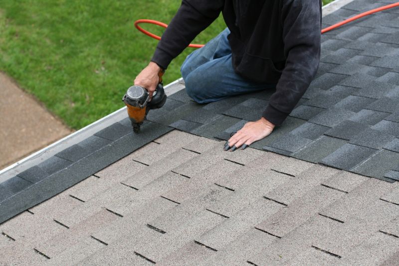 Asphalt Roof Replacement in Boulder, CO