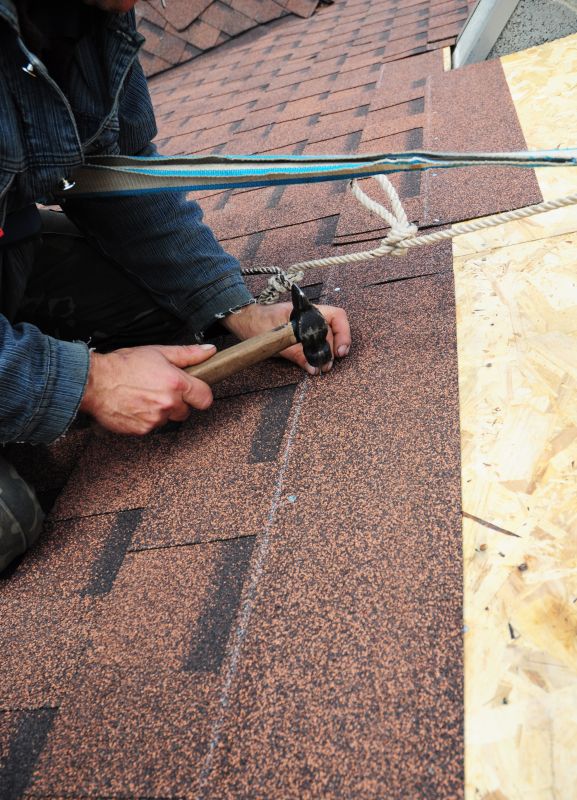 Asphalt Roof Replacement in Boulder County, CO
