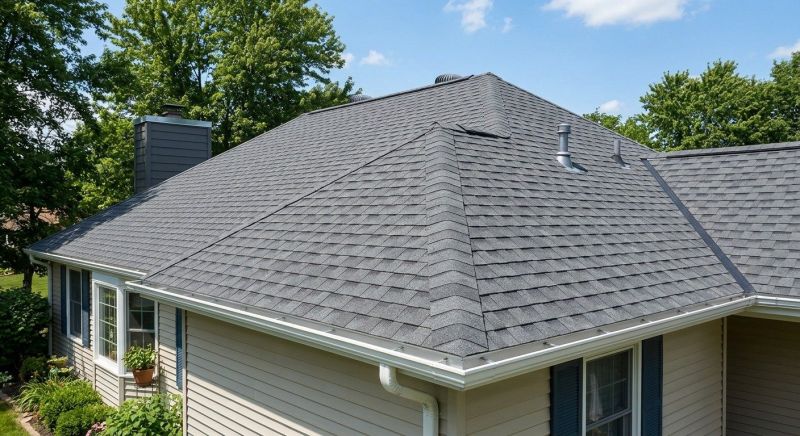 Asphalt Roof Replacement in Brighton, CO