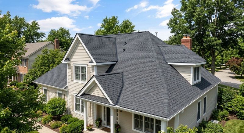 Asphalt Roof Replacement in Loveland, CO