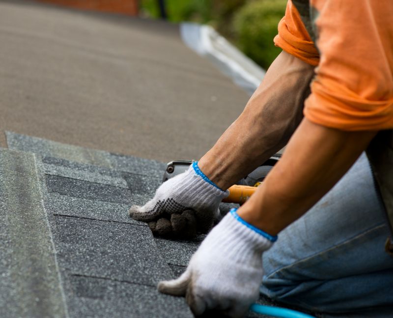 Asphalt Roofing Service in Longmont, CO
