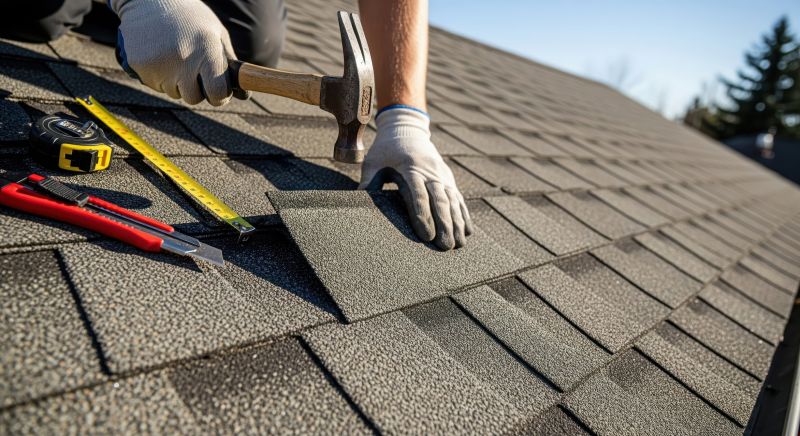 Asphalt Shingle Roof Installation in Longmont, CO