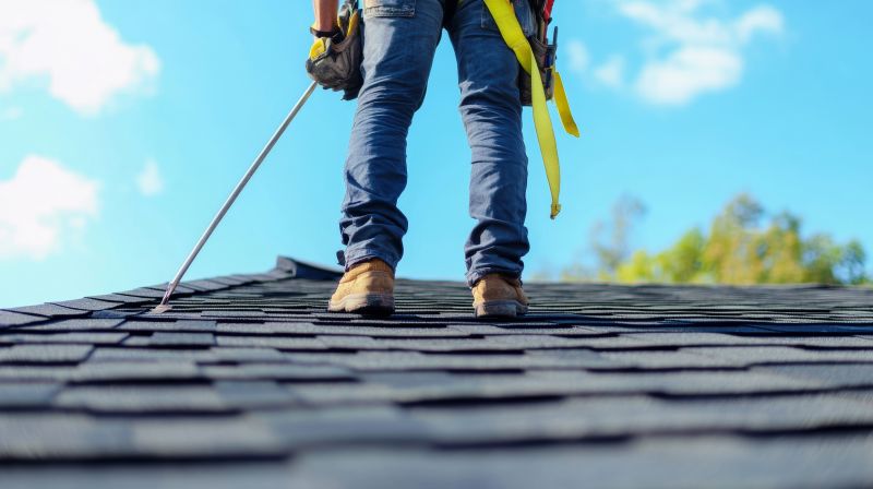 Asphalt Shingles Installation in Allenspark, CO