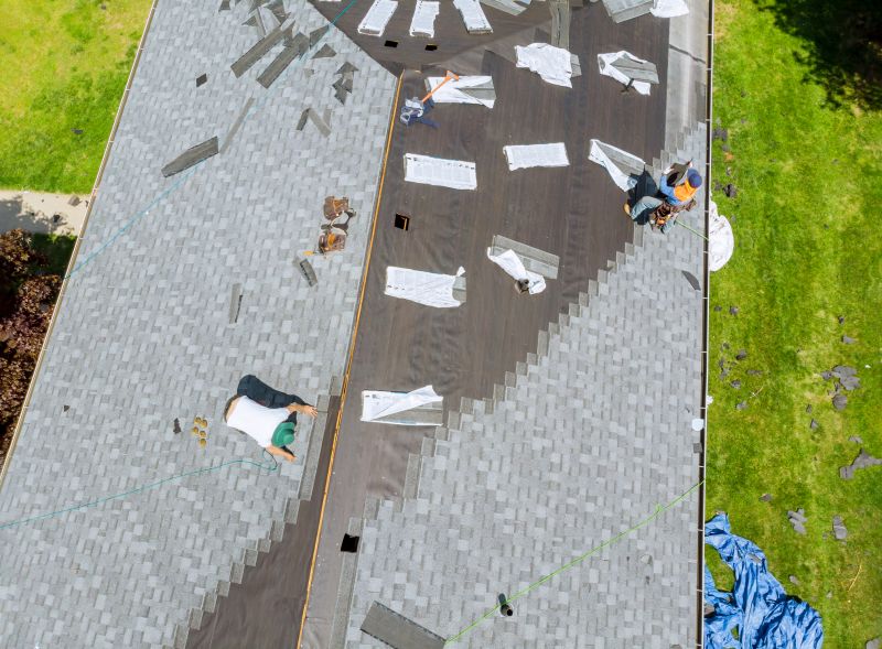 Asphalt Shingles Installation in Arvada, CO