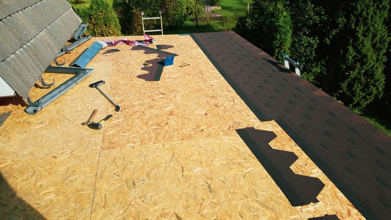 Asphalt Shingles Installation in Berthoud, CO