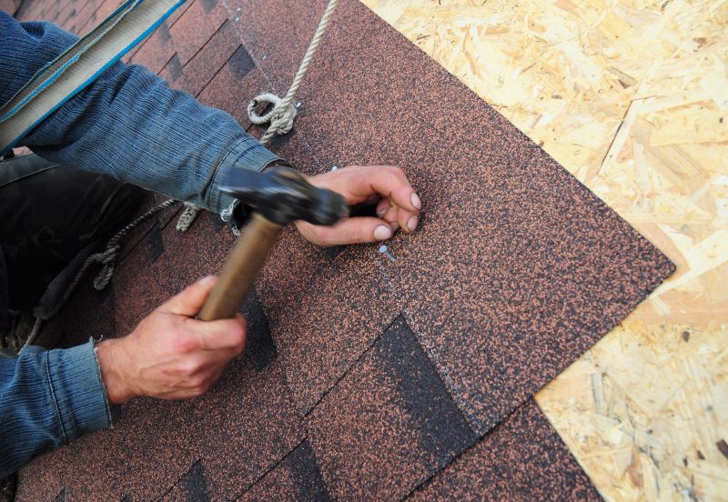 Asphalt Shingles Installation in Boulder County, CO