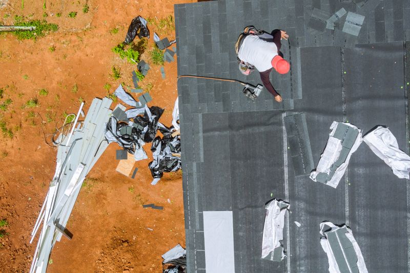 Asphalt Shingles Installation in Estes Park, CO