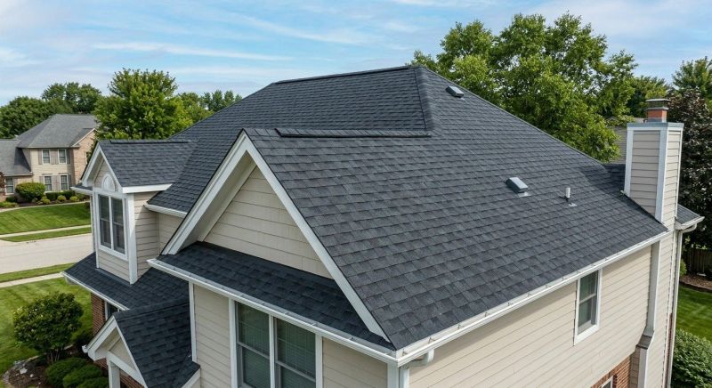 Asphalt Shingles Installation in Loveland, CO