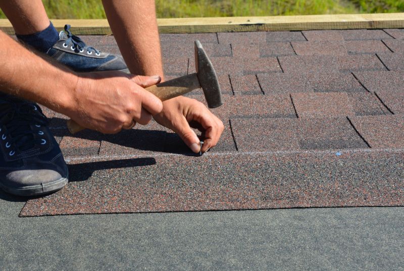 Asphalt Shingles Repair in Jamestown, CO