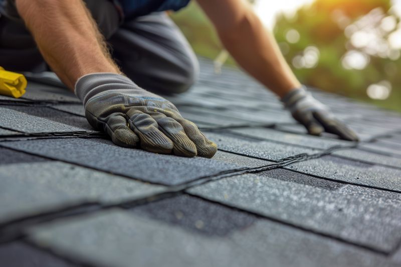 Asphalt Shingles Repair in Milliken, CO