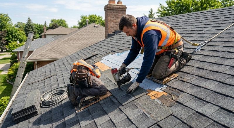 Asphalt Shingles Repair in Westminster, CO