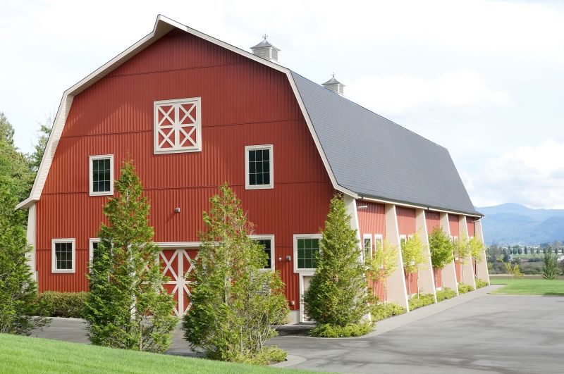 Barn Roof Construction in Longmont, CO