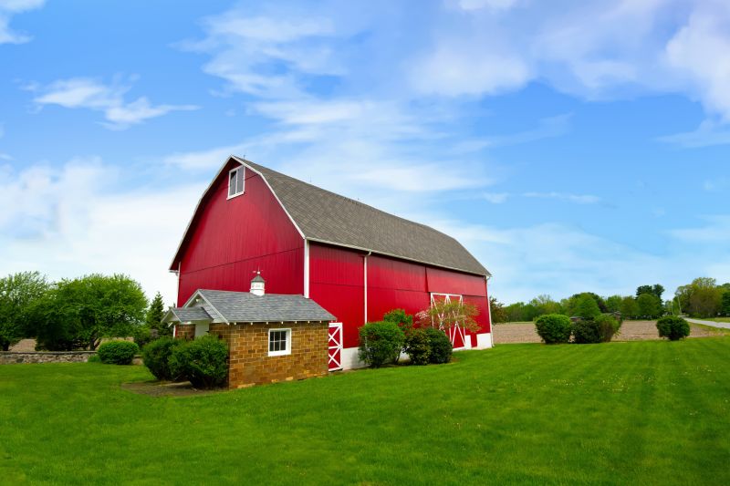 Barn Roof Construction in Longmont, CO