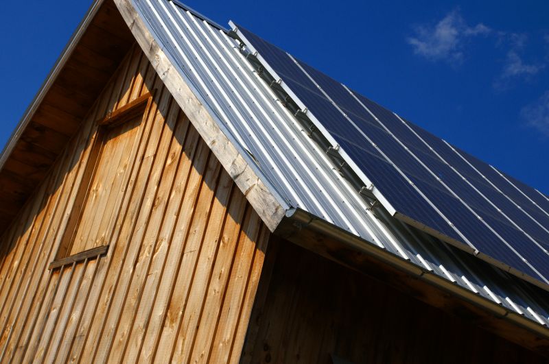 Barn Roof Construction in Longmont, CO