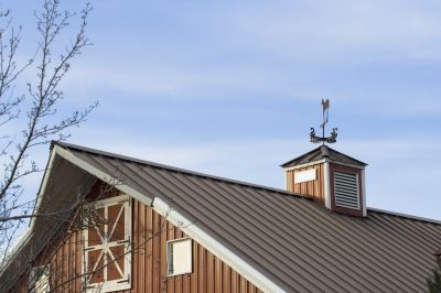 Barn Roof Construction in Longmont, CO