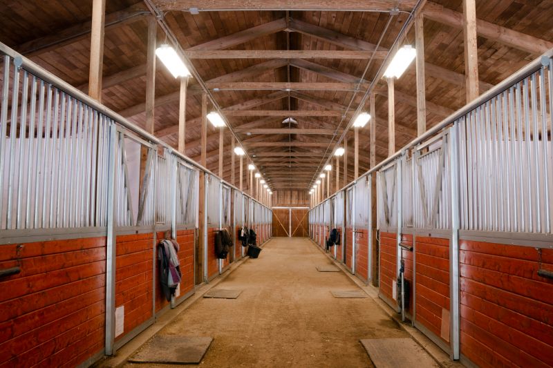Barn Roof Installation in Longmont, CO