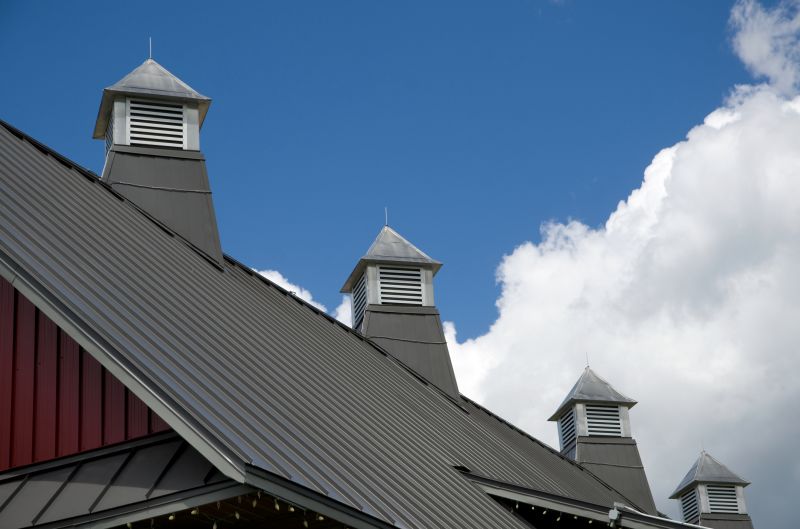 Barn Roof Replacement in Allenspark, CO