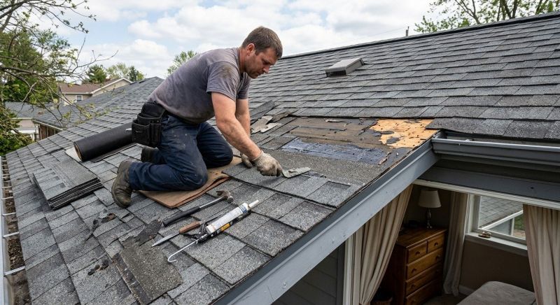 Bedroom Leak Repair in Longmont, CO