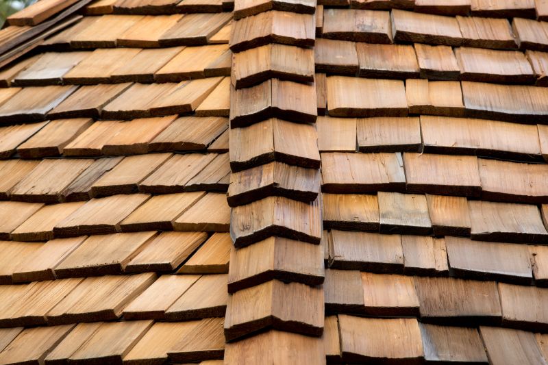 Cedar Roof Installation in Jamestown, CO