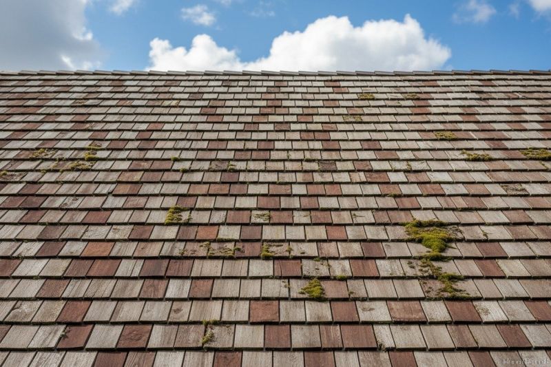 Cedar Roof Replacement in Jamestown, CO