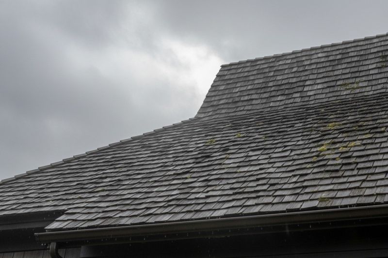 Cedar Roof Replacement in Johnstown, CO