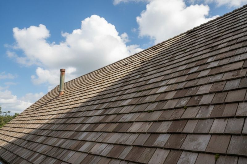Cedar Roof Replacement in Lyons, CO