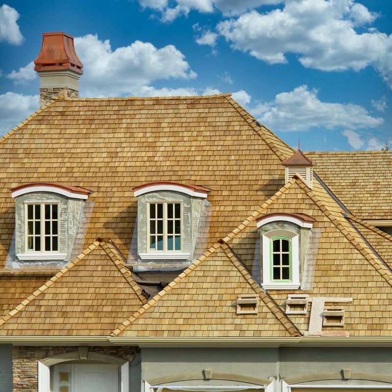 Cedar Shake Roof Construction in Boulder County, CO