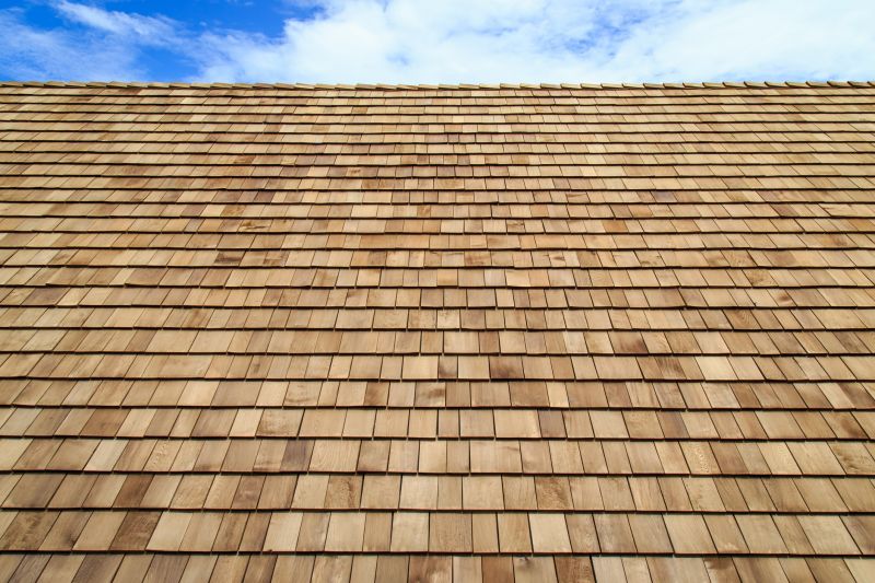 Cedar Shake Roof Construction in Milliken, CO