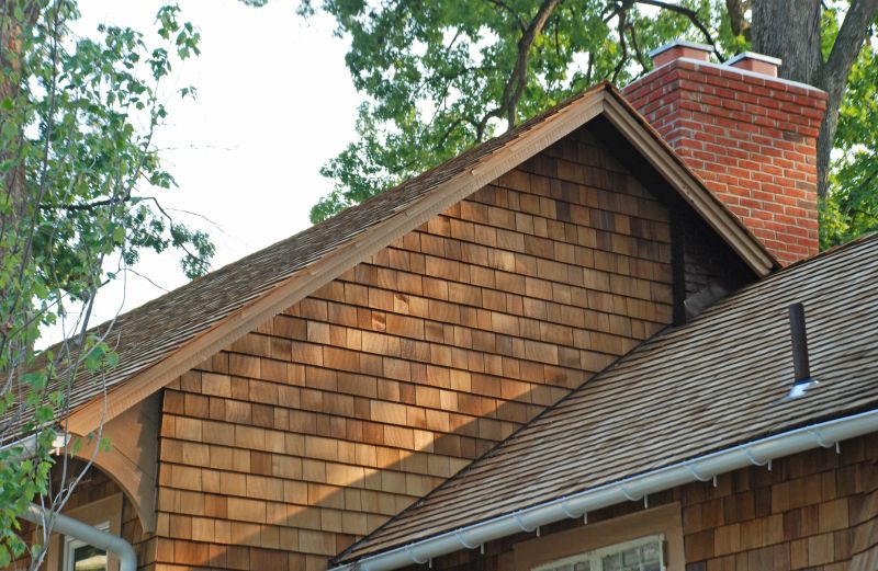 Cedar Shake Roof Repair in Johnstown, CO