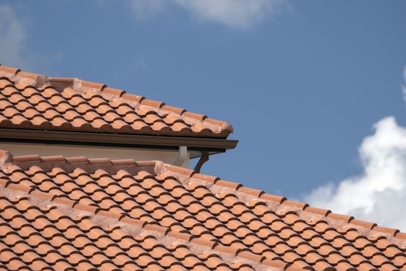 Clay Roof Installation in Boulder, CO