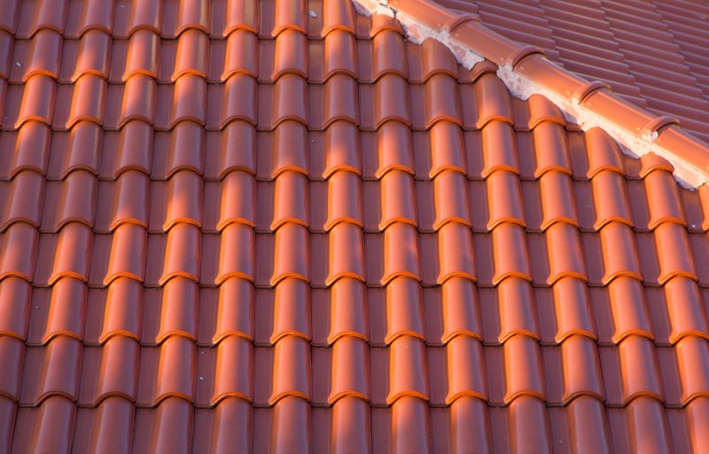 Clay Roof Installation in Dacono, CO